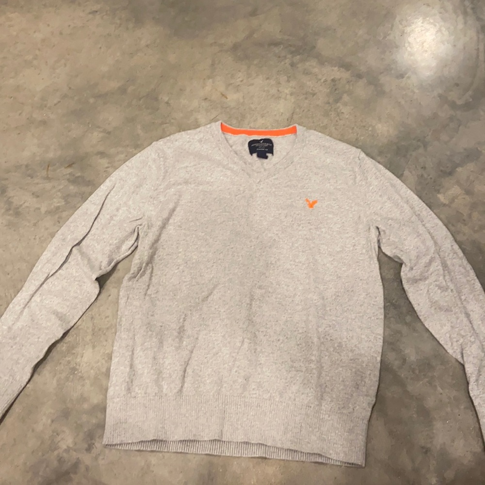 Great American Eagle sweater